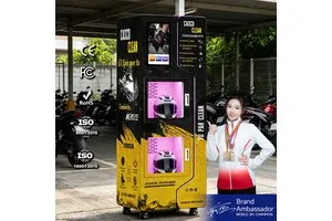 OEM Helmet Cleaning Machine: How to Build Your Own Hygiene Equipment Brand