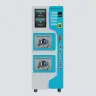 Dual helmet cleaning machine OYTK2501-2